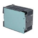 Siemens SITOP Switch Mode DIN Rail Power Supply 1 Phase AC/DC Input 85-264V Output 24V DC 4A 96W Efficiency 88% PSU100C