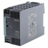 Siemens SITOP PSU100C Switched Mode DIN Rail Power Supply 1 Phase 264V AC/DC Input 24V DC 2.5A 60W PSU100C