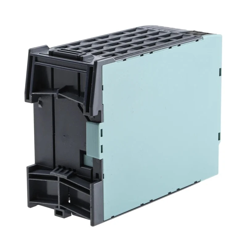 Siemens SITOP PSU100C Switched Mode DIN Rail Power Supply 1 Phase 264V AC/DC Input 24V DC 2.5A 60W PSU100C