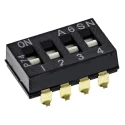 Omron Rotary Coded DIP Switch Flat Slide Actuator China Origin A6SN-4101