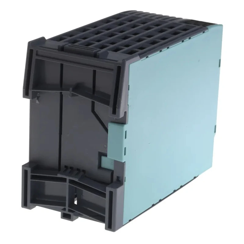 Siemens SITOP PSU100C Switched Mode DIN Rail Power Supply 1-Phase 264V AC/DC Input 12V DC 6.5A Output 78W PSU100C