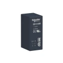Schneider Electric Power Relay PCB Mount 24V DC Coil 12A Switching Current 1 CO RSB1A120BD