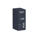 Schneider Electric PCB Power Relay 110V AC Coil 16A Switching Current SPDT RSB1A160F7