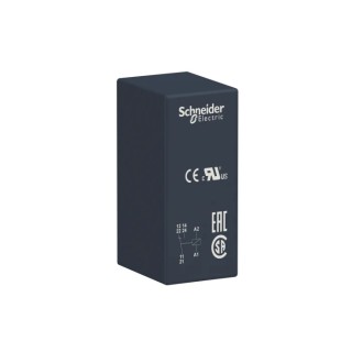Schneider Electric PCB Power Relay 110V AC Coil 16A Switching Current SPDT RSB1A160F7