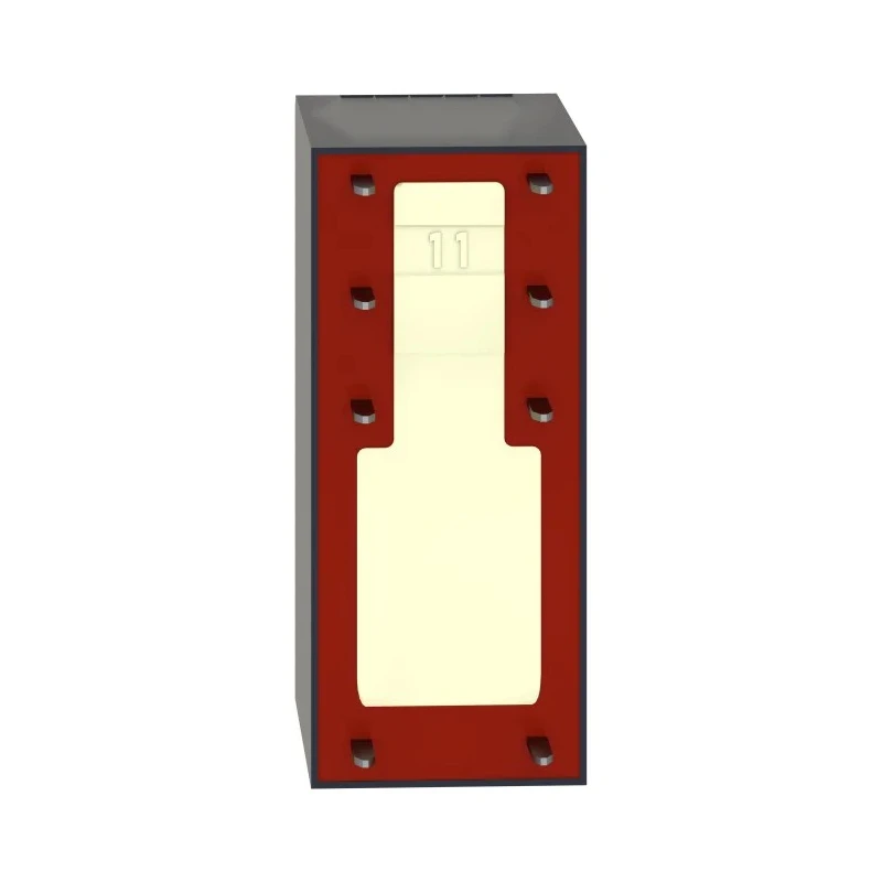 Schneider Electric PCB Power Relay 48V DC Coil 8A DPDT Harmony Relay RSB Series RSB2A080ED