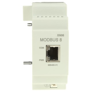 Crouzet Millenium 3 Series PLC Expansion Module for Use with Type CB, CD, XB, XD, XE, XR 24V DC 88972250