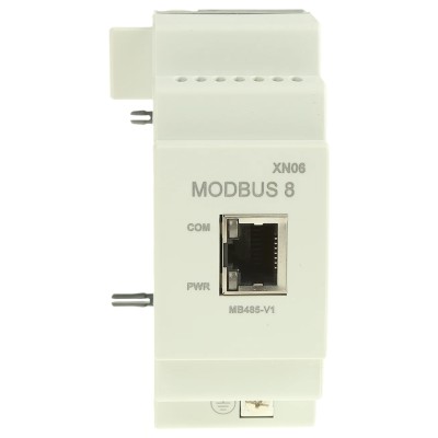 Crouzet Millenium 3 Series PLC Expansion Module for Use with Type CB, CD, XB, XD, XE, XR 24V DC 88972250