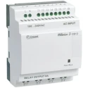 Crouzet Millenium 3 Series Logic Module 8-Input Digital Input 4 Outputs Relay Output 24V DC 8A 88974021