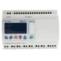 Crouzet Millenium 3 Series Logic Module, 16-Input Digital, 10 Solid State Outputs, 24V DC, 12A Output Current 88974162