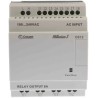 Crouzet Millenium 3 Series Logic Module 8 Digital Inputs 4 Relay Outputs 8A Contact Current 230V AC 88974023