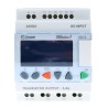 Crouzet Millenium 3 Series Logic Module, 6 Input, Analogue and Digital Input, 4 Transistor Outputs, 24V DC, DIN 88974142