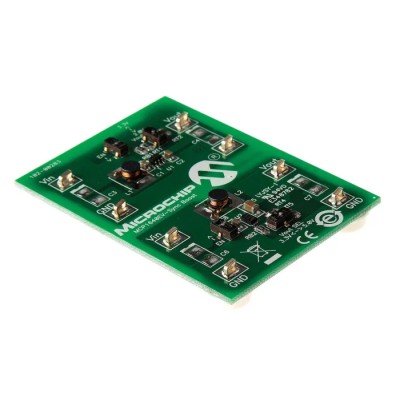 Microchip Boost LED Regulator Evaluation Board MCP1640EV-SBC with Fixed Output Voltage 2.0V to 5.0V China