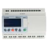Crouzet Millenium 3 Series Logic Module 16-Input Digital, 10 Relay Outputs, 24V AC 8A Output Current 88974164
