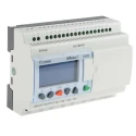Crouzet Millenium 3 Series Logic Module 16-Input Digital, 10 Relay Outputs, 24V AC 8A Output Current 88974164