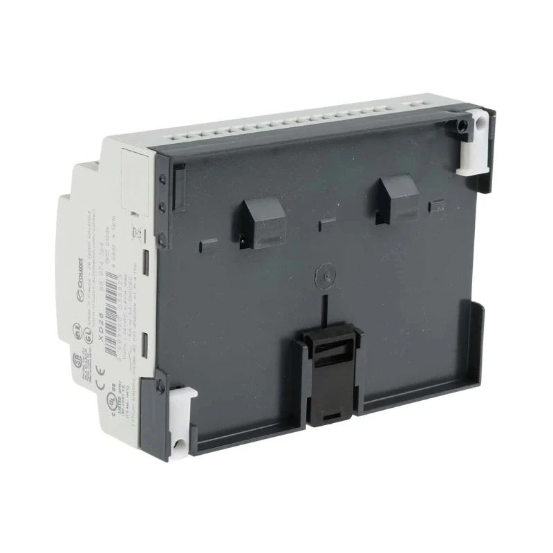 Crouzet Millenium 3 Series Logic Module 16-Input Digital, 10 Relay Outputs, 24V AC 8A Output Current 88974164