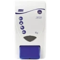 SCJ Professional Wall Mounted Manual Soap Dispenser 2 L with Anti-Bacterial BioCote Protection LGT2LDP