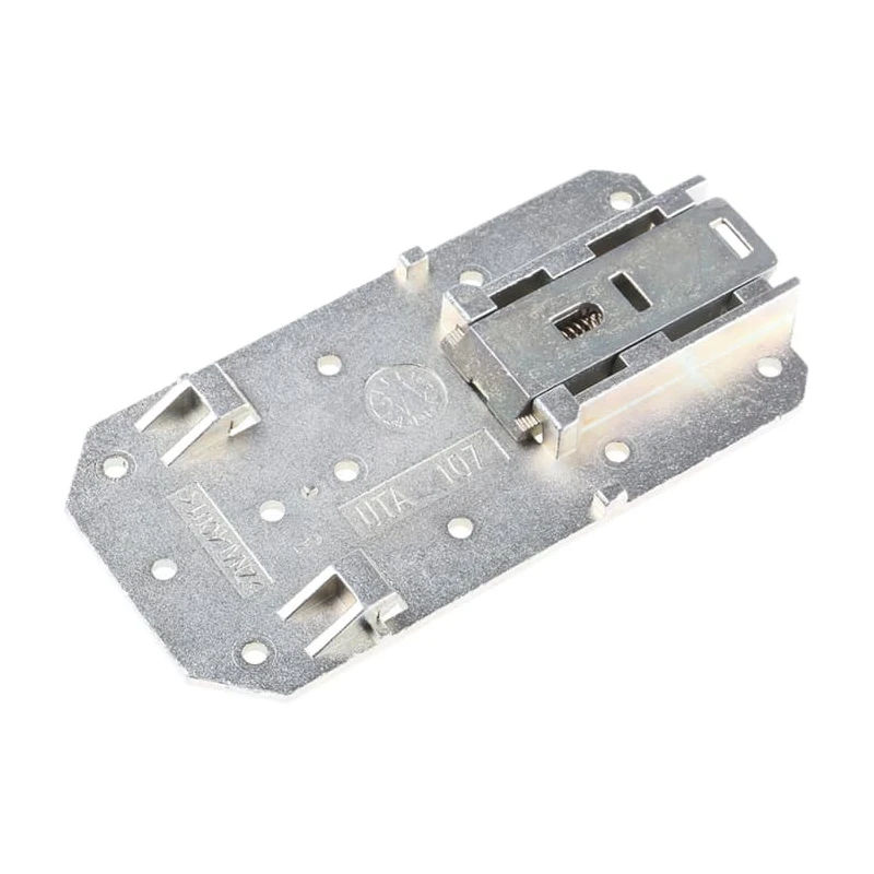 Phoenix Contact UTA Series DIN Rail Adapter for Switchgear, Die Cast Zinc, 52x107x9.6mm 2853983
