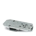 Phoenix Contact UTA Series DIN Rail Adapter for Switchgear, Die Cast Zinc, 52x107x9.6mm 2853983