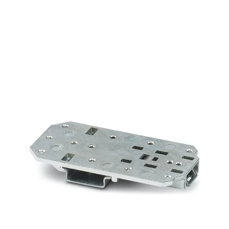 Phoenix Contact UTA Series DIN Rail Adapter for Switchgear, Die Cast Zinc, 52x107x9.6mm 2853983
