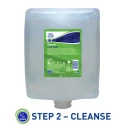 SCJ Professional Unscented Estesol PURE Light Duty Hand Soap Gel Cartridge 4 L PUW4LTRS