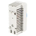 STEGO Enclosure Thermostat NO/NC, 250V AC Supply Voltage, Temperature Range 0 to 60 °C, Max Operating Temp 80 °C 01116.0-00