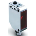 Omron Retroreflective Photoelectric Sensor Block Sensor 100 mm → 500 mm Detection Range NPN Output Stainless Steel E3ZM-B66T