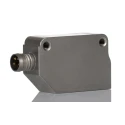 Omron Retroreflective Photoelectric Sensor Block Sensor 100 mm to 500 mm Detection Range PNP Output Stainless E3ZM-B86T
