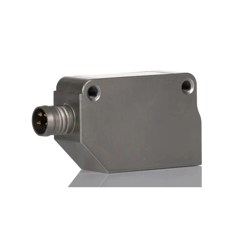 Omron Retroreflective Photoelectric Sensor Block Sensor 100 mm to 500 mm Detection Range PNP Output Stainless E3ZM-B86T