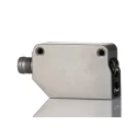 Omron Retroreflective Photoelectric Sensor Block Sensor 100 mm to 500 mm Detection Range PNP Output Stainless E3ZM-B86T