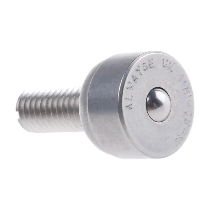 ALWAYSE Ball Transfer Unit Screw Mount 70kg Maximum Load Aluminium Stainless Steel Carbon Steel 11MI-05-15