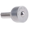 ALWAYSE Ball Transfer Unit Screw Mount 70kg Maximum Load Aluminium Stainless Steel Carbon Steel 11MI-05-15