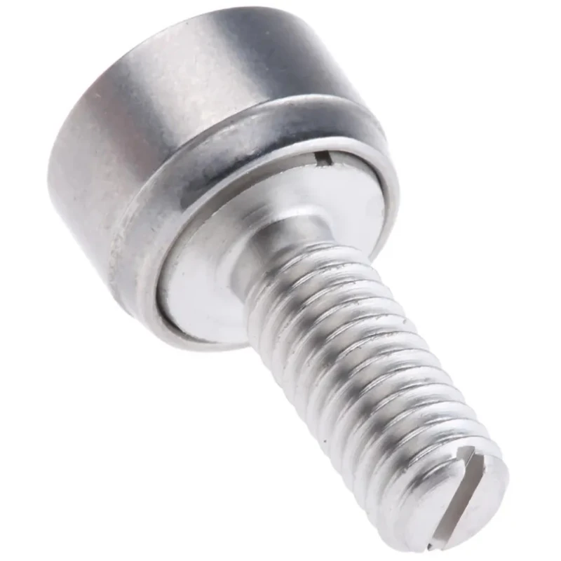 ALWAYSE Ball Transfer Unit Screw Mount 70kg Maximum Load Aluminium Stainless Steel Carbon Steel 11MI-05-15