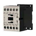 Eaton DILM Contactor, 110V AC Coil Voltage, 3-Pole, 7A Contact Current, 3 kW Power 276582 DILM7-01(110V50HZ,120V60HZ)