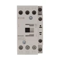 Eaton Motor Control Contactor, 3-Pole, 17 A, 7.5 kW, 24V AC Coil, DIN Rail Mount, Model 277023 DILM17-01(24V50HZ)