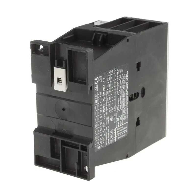 Eaton Contactor 3-Pole 17A 7.5kW 400V AC Coil DILM17-01(400V50HZ,440V60HZ) 277038 277038 DILM17-01(400V50HZ,440V60HZ)