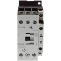Eaton 3-Pole Contactor DILM17-01(RDC24) 24V DC Coil, 17 A, 7.5 kW, 400V AC 277050 DILM17-01(RDC24)