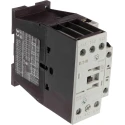 Eaton 3-Pole Contactor DILM17-01(RDC24) 24V DC Coil, 17 A, 7.5 kW, 400V AC 277050 DILM17-01(RDC24)