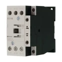 Eaton 3-Pole Contactor DILM17-01(RDC24) 24V DC Coil, 17 A, 7.5 kW, 400V AC 277050 DILM17-01(RDC24)