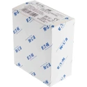 Eaton 3-Pole Contactor DILM17-01(RDC24) 24V DC Coil, 17 A, 7.5 kW, 400V AC 277050 DILM17-01(RDC24)
