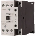 Eaton DILM Contactor, 230V AC Coil, 3-Pole, 25 A, 11 kW, 3 NO Auxiliary Contacts, Model 277164 DILM25-01(230V50HZ,240V60HZ)