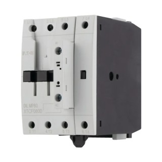 Eaton DILMP Contactor 230V AC Coil 4-Pole 80A 22kW Motor Control 109884 DILMP80(230V50HZ,240V60HZ)