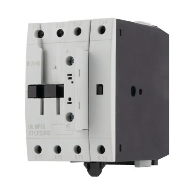 Eaton DILMP Contactor 230V AC Coil 4-Pole 80A 22kW Motor Control 109884 DILMP80(230V50HZ,240V60HZ)