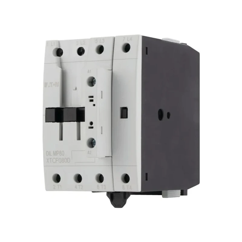 Eaton DILMP Contactor 230V AC Coil 4-Pole 80A 22kW Motor Control 109884 DILMP80(230V50HZ,240V60HZ)