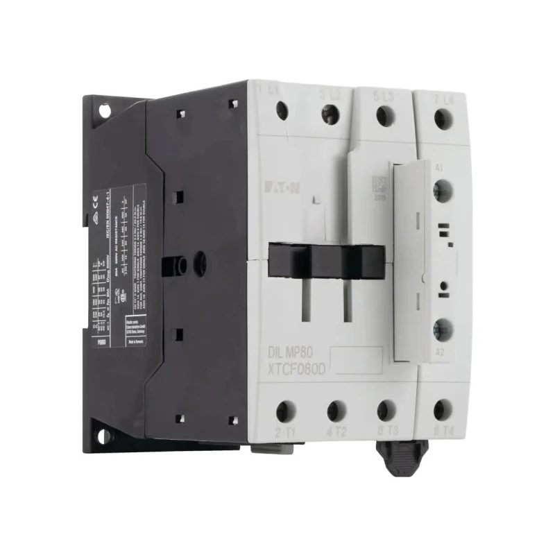 Eaton DILMP Contactor 230V AC Coil 4-Pole 80A 22kW Motor Control 109884 DILMP80(230V50HZ,240V60HZ)