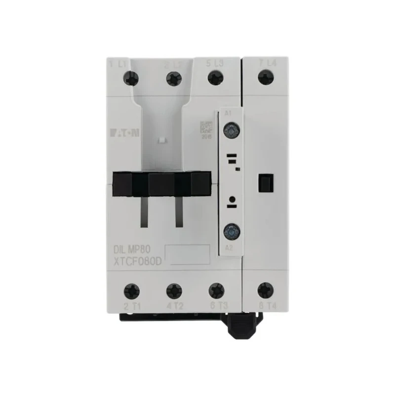 Eaton DILMP Contactor 230V AC Coil 4-Pole 80A 22kW Motor Control 109884 DILMP80(230V50HZ,240V60HZ)