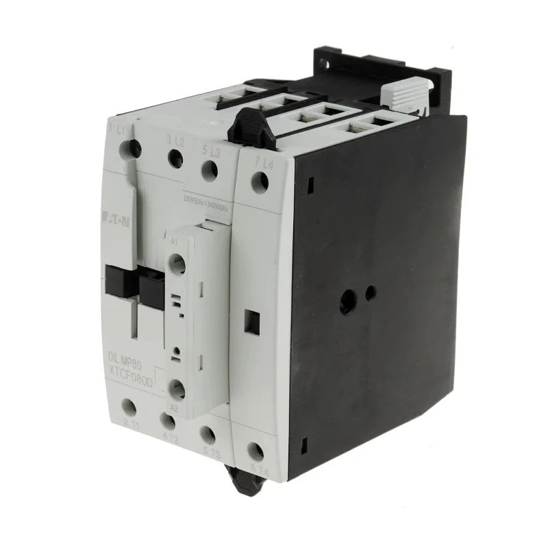 Eaton DILMP Contactor 230V AC Coil 4-Pole 80A 22kW Motor Control 109884 DILMP80(230V50HZ,240V60HZ)