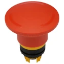 Eaton RMQ Titan M22 Series Latching Emergency Stop Push Button 22 mm Cutout 1 NO/1 NC IP67 