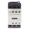 Schneider Electric LC1D Contactor, 24V DC Coil, 3-Pole, 38 A, 5.5 kW Power Rating, 3 NO Auxiliary Contacts, 690V AC/DC