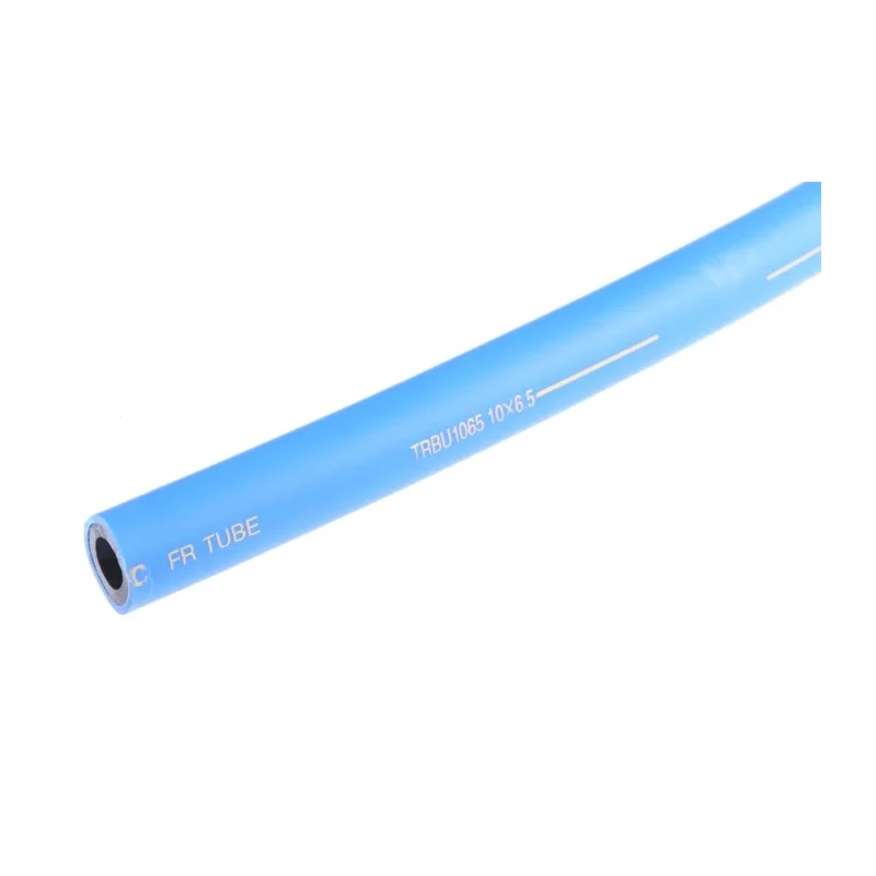 SMC Compressed Air Pipe Blue Polyolefin Polyurethane 10 mm 20 m TRBU1065BU-20