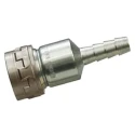 SMC Structural Steel Pneumatic Quick Connect Coupling Male 9mm KK130S-11B